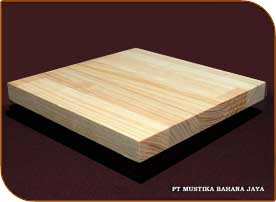 Pinewood Finger Joint Laminated Board