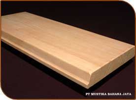 Finger Joint Laminated Profile